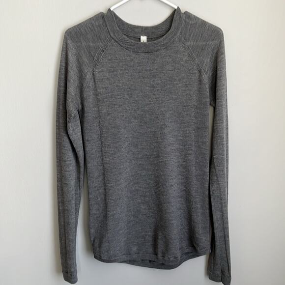 Lululemon Sunshine Coast Long Sleeve Size 6 - Picture 4 of 12